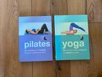 Pilates & Yoga Boeken - Zo Goed Als Nieuw, Ophalen of Verzenden, Zo goed als nieuw, Fitness