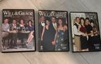 Will and Grace seizoen 1 2 en 3 / Will & Grace season 1 2 3, Alle leeftijden, Ophalen of Verzenden, Zo goed als nieuw, Komedie