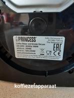 Glazen Koffiekan, 10 kopjes of meer, Verzenden, Koffiemachine