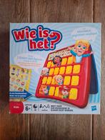 Wie is het? - Het originele raadspel!, Hobby en Vrije tijd, Gezelschapsspellen | Bordspellen, Een of twee spelers, Ophalen of Verzenden