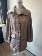 Bonita beige licht gevoerde zomer/herfst parka jas, maat 38, Maat 38/40 (M), Beige, Bonita, Ophalen of Verzenden