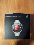 Huawei Watch 4 Pro titanium, GPS, Ophalen of Verzenden, Zo goed als nieuw, Waterdicht