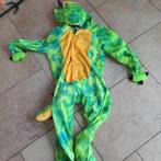 Carnaval pak draak met vleugels en staart maat 128, Kinderen en Baby's, Carnavalskleding en Verkleedspullen, Ophalen, Jongen of Meisje