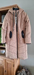 Winterjas KHUJO TAUPE bruin. VANDAAG 75 EURO, Ophalen of Verzenden, Nieuw, Bruin