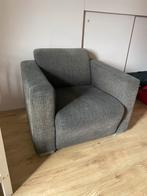 Gratis fauteuil, in prima staat is iets verkleurd, Huis en Inrichting, Gebruikt, Eenpersoons, 75 tot 100 cm, Ophalen of Verzenden