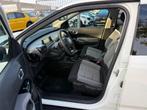 Citroen C4 Cactus 1.2 PureTech Feel, Navi, 12 mnd Garantie, Auto's, Voorwielaandrijving, Stof, Gebruikt, Wit