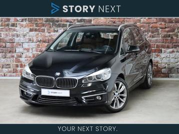 BMW 2 Serie Active Tourer 220i High Executive Luxury Line Au beschikbaar voor biedingen