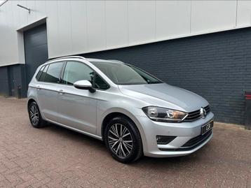 Volkswagen Golf Sportsvan 1.2 TSI 2016 ACC CLIMA PDC T-HAAK beschikbaar voor biedingen