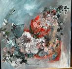 Acryl Schilderijtjes 30x30, Ophalen of Verzenden