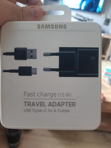 samsung oplader 15watt beschikbaar voor biedingen