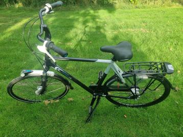 Gazelle Eclips Limited Edition Hand built in Holland 8V 61cm beschikbaar voor biedingen