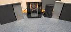 Beosound 3000 + ML/MCL Converter + Beovox 6726 Luidspreakers, Audio, Tv en Foto, Stereo-sets, Ophalen of Verzenden, Bang & Olufsen