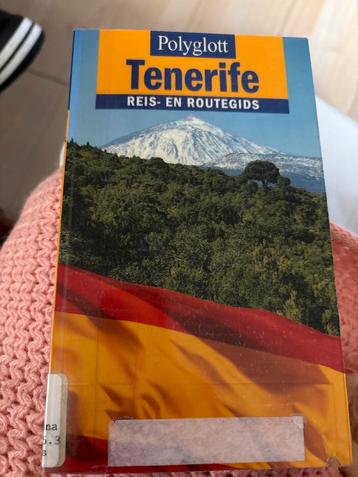 Tenerife Reisgids - Polyglott beschikbaar voor biedingen