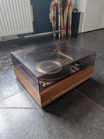 Dual 1214 ck6 met stofkap, Audio, Tv en Foto, Platenspelers, Ophalen, Gebruikt, Dual