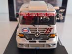 Fly Mercedes Benz Truck Atego Jarama Fia Etrc 2000 Tuck 27, Kinderen en Baby's, Speelgoed | Racebanen, Overige merken, Racebaan