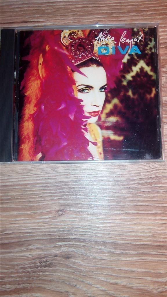 Annie Lennox - Diva, Cd's en Dvd's, Cd's | Pop, Zo goed als nieuw, 1980 tot 2000, Ophalen of Verzenden