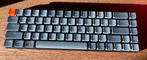 Keychron K7: Low Profile Optical (Hot-swappable) / Red, Computers en Software, Toetsenborden, Ophalen of Verzenden, Qwerty, Zo goed als nieuw