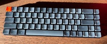 Keychron K7: Low Profile Optical (Hot-swappable) / Red beschikbaar voor biedingen