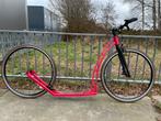 Mibo Revoo racestep kickbike step volwassenen, Fietsen en Brommers, Ophalen, Nieuw, Gewone step