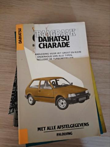 Vraagbaak Daihatsu Charade beschikbaar voor biedingen