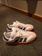 Adidas Samba xlg sneakers - crème, denim blauw, Kleding | Heren, Schoenen, Wit, Ophalen of Verzenden, Adidas, Sneakers of Gympen