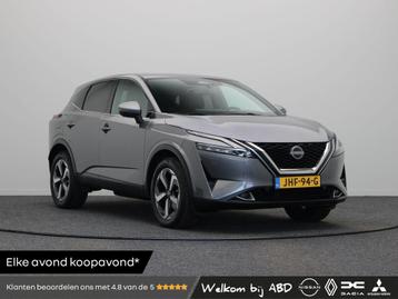 Nissan Qashqai 158pk MHEV Xtronic Tekna | Bose Audio | Trekh beschikbaar voor biedingen