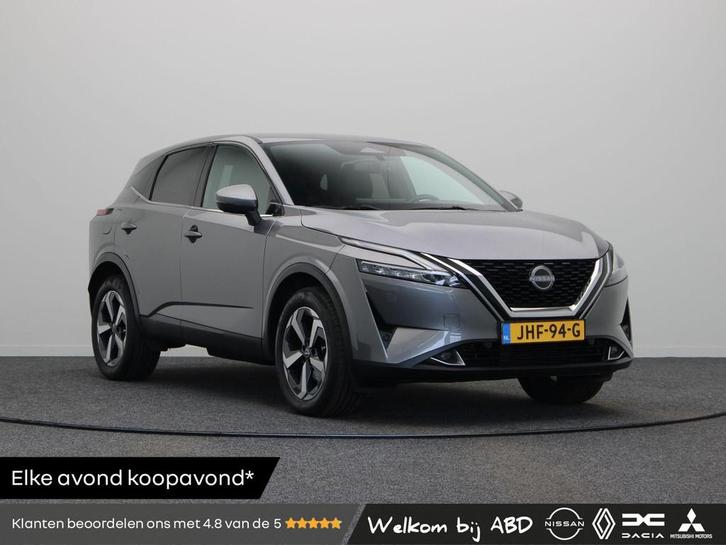 Nissan Qashqai 158pk MHEV Xtronic Tekna | Bose Audio | Trekh, Auto's, Nissan, Bedrijf, Te koop, Qashqai, 360° camera, ABS, Achteruitrijcamera