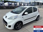 Peugeot 107 1.0-12V XS Automaat Sportive Airco Automaat, Gebruikt, Huisgarantie, Met garantie (alle), 4 stoelen