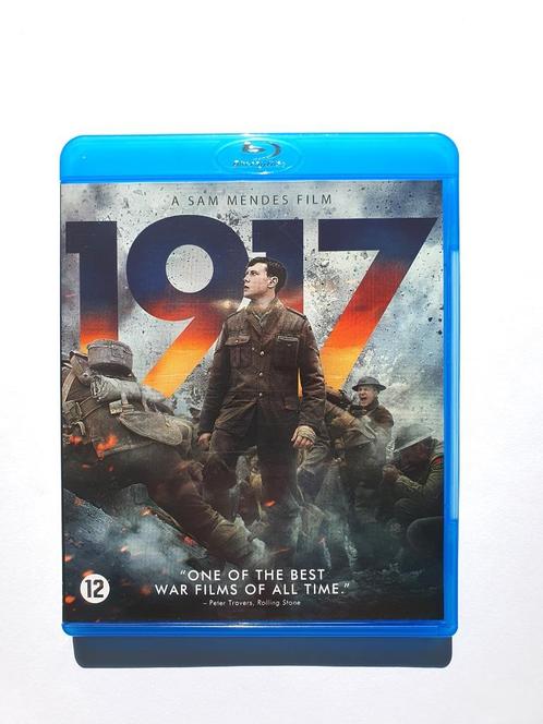 1917, Cd's en Dvd's, Blu-ray, Ophalen of Verzenden