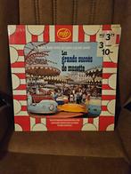 Jo Moutet - Les grands succes de musette - Vinyl LP, Ophalen, Zo goed als nieuw, 12 inch