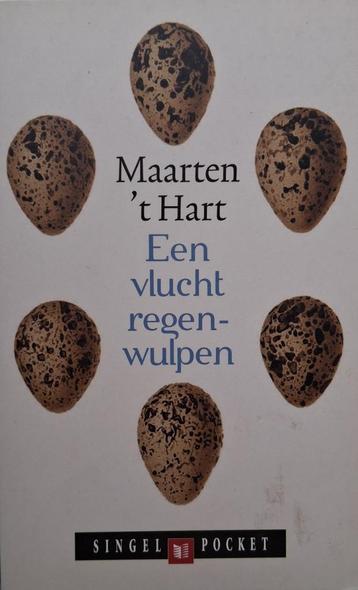 Maarten 't Hart - Een vlucht regenwulpen (Ex.3) beschikbaar voor biedingen