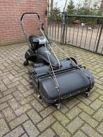 Tielburger TK 20 professionele veegmachine met opvangbak., -, -, Ophalen of Verzenden, Zo goed als nieuw