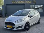 Ford Fiesta 1.0 EcoBoost Titanium Automaat,Navi,Clima,Cruise, Gebruikt, Euro 6, Origineel Nederlands, Bedrijf