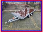 2024 Eduard Autotransporter 406x200x10 + Lier + garantie, Auto diversen, Gebruikt