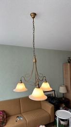 Hanglamp met drie lampjes, Gebruikt, Ophalen of Verzenden
