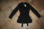 Denham moonligt 100% lyocell dames jas mt XS SUPERKOOPJE, Denham, ., Zwart, Nieuw