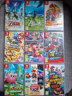 30 fantastische games Nintendo Switch 1 & 2 | NIEUWSTAAT, Spelcomputers en Games, Games | Nintendo Switch, Overige genres, Ophalen of Verzenden