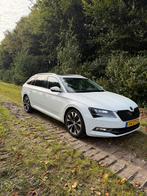 Skoda Superb 1.4 FSI 110KW Combi 2015 Wit, Voorwielaandrijving, 4 cilinders, 700 kg, Wit