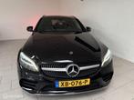 Mercedes C- Estate 180 Business Leer CarPlay Trekhaak AMG, Automaat, Euro 6, Zwart, C-Klasse