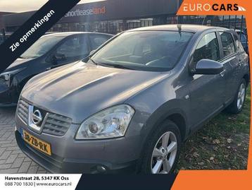 Nissan Qashqai 2.0 Tekna Premium Automaat 4WD Leder | Naviga beschikbaar voor biedingen