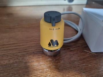 Magnum vloerverwarming zoneregelaar / actuator 230v NIEUW beschikbaar voor biedingen