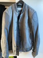 ZGAN motorjas Macna, met bescherming. Maat L, Motoren, Ophalen, Tweedehands, Jas | textiel