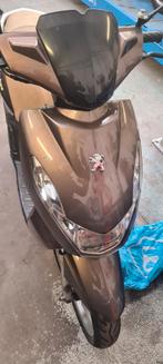 Peugeot kisbee, Fietsen en Brommers, Scooters | Peugeot, Ophalen of Verzenden, Gebruikt, Benzine, Overige modellen