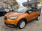 Opel Crossland X 1.2 Online Edition, Clima, Apple carplay, N, Voorwielaandrijving, Gebruikt, 1199 cc, Bruin