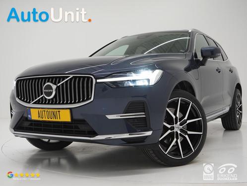 Volvo XC60 2.0 T6 Recharge AWD Inscription Long Range | Pano, Auto's, Volvo, Bedrijf, Te koop, XC60, 4x4, ABS, Achteruitrijcamera