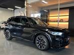 BMW X5 3.0 XDrive 45E M Full option 2021 394pk Garantie, Automaat, Gebruikt, X5, Zwart