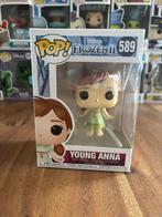 Funko Pop Young Anna - Frozen 2 #589 – Nieuw  – Disney Pixar, Verzamelen, Poppetjes en Figuurtjes, Ophalen of Verzenden, Nieuw