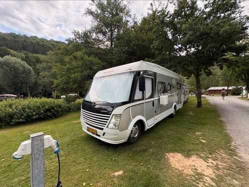 Dethleffs camper 740, Caravans en Kamperen, Campers, Bedrijf, tot en met 4, Integraal, Dethleffs, Fiat, Diesel, Handgeschakeld