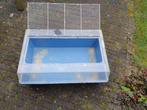 Hamster hok gratis, Dieren en Toebehoren, Gebruikt, 75 tot 110 cm, Ophalen, Minder dan 60 cm