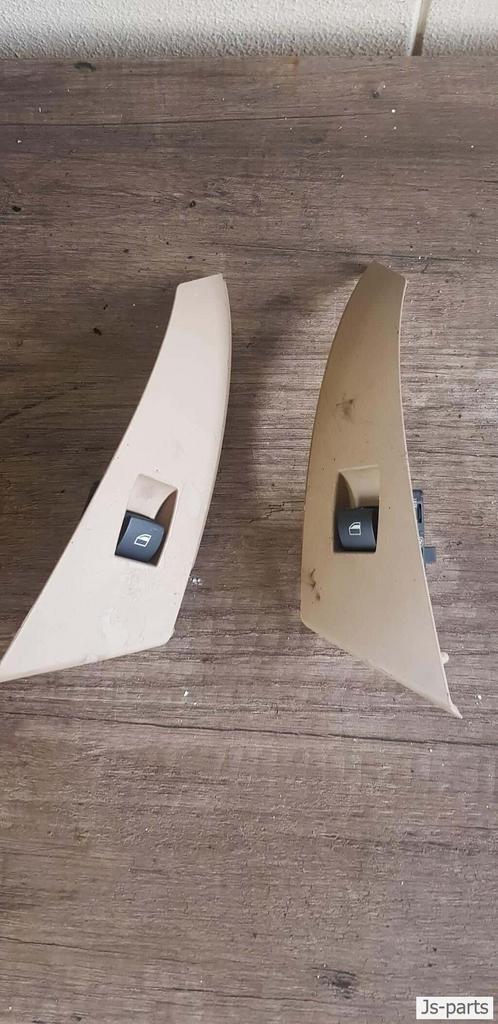 Raamschakelaar achter links BMW 5-serie E60/E61, Auto-onderdelen, Dashboard en Schakelaars, BMW, Gebruikt, Ophalen of Verzenden